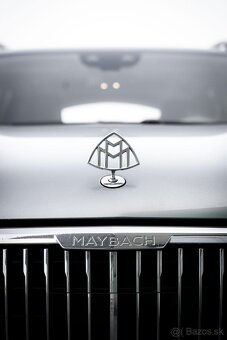 Mercedes-Benz GLS 600 MAYBACH - 8
