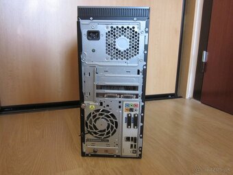 Gamer PC,i7,16 GB,128 GB SSD,500GB SSHD,GTX550TI - 8