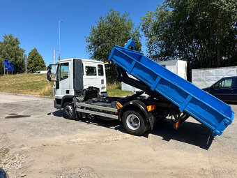 IVECO CARGO 90E18 HÁKOVY KONTAJNER CTS 5038 - 8