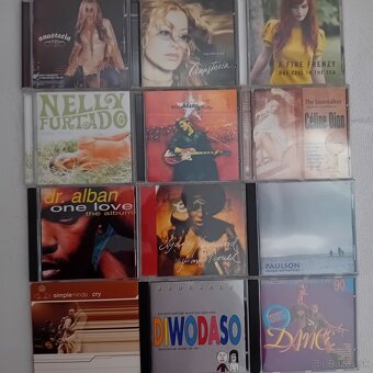Predám Mix CD - 14 fotiek - 8