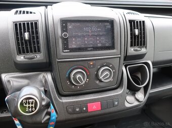 CARADO-V337 2.0HDi 120kW KLIMA,MÁLO NAJETO,TOP STAV - 8