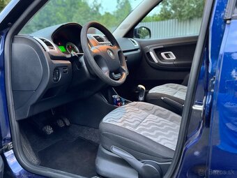 Skoda Fabia 2 Combi 1.6 Benzin - 8