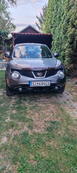 Nissan Juke - 8