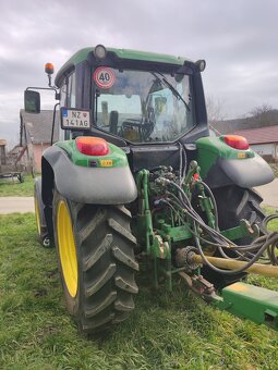Na predaj traktor John Deere 6230, r.v. 2008, 6200 Mth - 8