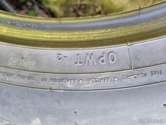 pneumatiky TOYO Open Country R18 215/55 99V M+S, zimné - 8