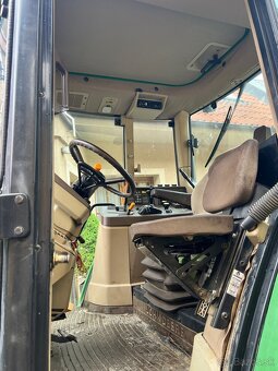 Traktor John deere 6310 celny nakladac - 8