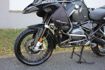 BMW R 1200 GS adventure ADV Triple Black 2018 - 8