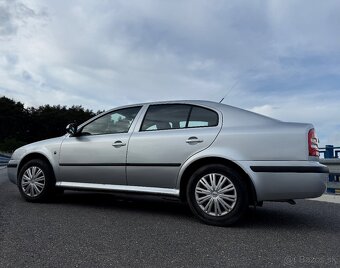 Škoda Octavia 1 Tour (2009), 1.6, 75KW, 2x kľúč, garazovane - 8