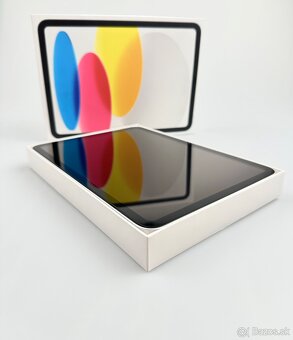 Predám Apple iPad 11” A16 256GB model 2025 Silver - 8
