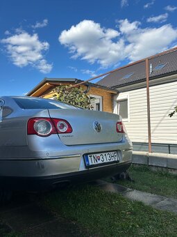 Volkswagen Passat B6 2.0tdi 103kW - 8