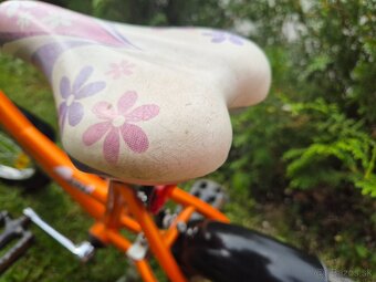 dievčensky bicykel 16´´ - 8