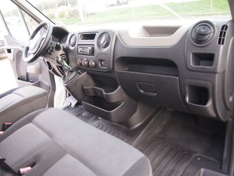 Prodám Renault Master 2.3DCi,92kw. L3H2. Nové v ČR. - 8