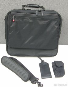 Taška na 1-2 notebooky - IBM Expander (rozšíriteľná), nová - 8