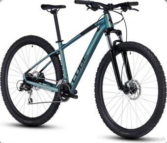 bicykel CUBE AIM - 8
