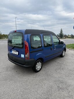 Predam Renault Kangoo 1.2 43kw - 8