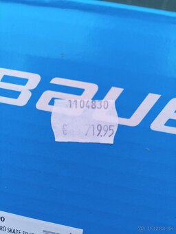 Predám korčule Bauer - 8