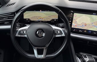 Volkswagen VW Touareg 3.0 V6 TDI 4Motion R-LINE MATRIX HD - 8