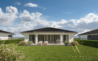 Kvetoslavov, okr. DS – na predaj POSLEDNÁ NOVOSTAVBA samosta - 8