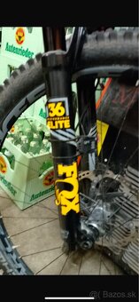 Predám bicykel SL AMR X 9 LC 2017 - 8