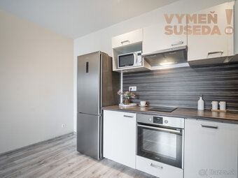 VYMEŇ SUSEDA - VÝNIMOČNÝ 2 IZB. BYT, VAJNORSKÁ, NOVÁ DOBA, B - 8