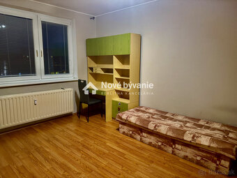 Útulný 3-izbový byt na prenájom – Sídlisko Mier, SNV - 8