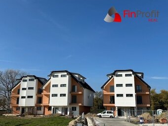 Na predaj exkluzívny 3-izbový mezonetový byt PANORAMA SPA PN - 8