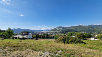 Stavebný pozemok 1144 m2 Žilina Budatín - 8