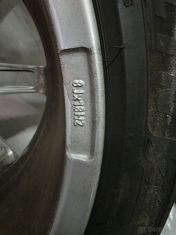 18" elektrony skoda 5x112 zimne 225/45r18 - 8