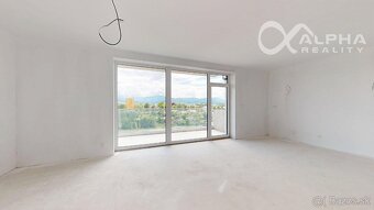 3i byty s balkónom, garážovým státím, Zelené údolie, SNV - 8