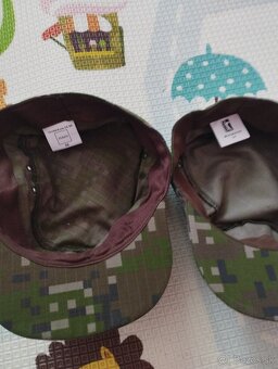 Vojenské maskáče, kanady - 8