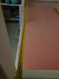 Domčeková posteľ 160 x 80 cm s matracom - 8