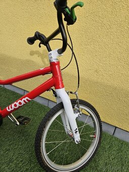 Woom 3 GO Automagic - 8