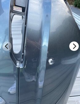 AUDI Q7 3.0TDI 200KW S-LINE MATRIX - ZADNÝ NÁRAZNÍK - 8