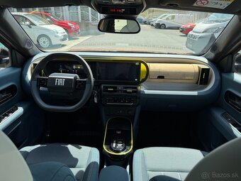 Fiat Grande Panda LA PRIMA BEV 44kWh 113k ELEKTRICKÁ - 8