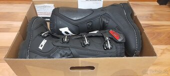 Sidi motokrosové topánky, čižmy - 8