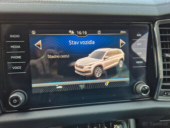 Škoda Kodiaq 2.0 TDI SCR EVO 200 Style 4x4 DSG - 8