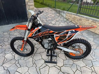 KTM SXF 450 - 2017 - PREDÁM - 8