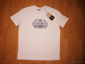 Napapijri pánske tričko - 8