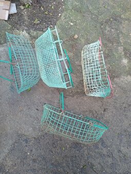 Nákupné košíky demizon 15l - 8