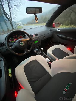 Škoda Fabia rs 1.9 tdi - 8