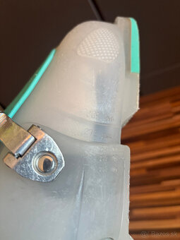 Detské lyže + lyžiarky - 8