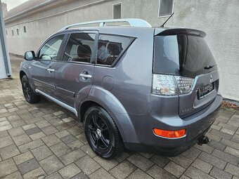 Mitsubishi Outlader 2,2diesel - 8