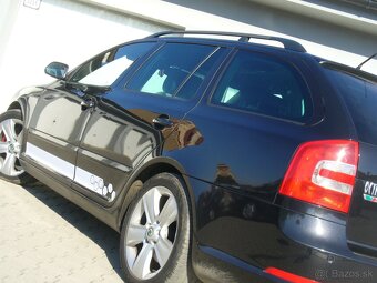 Škoda Octavia 2 II RS II 2.0 TFSi 147Kw 200Ps.+Navi,Xenon - 8