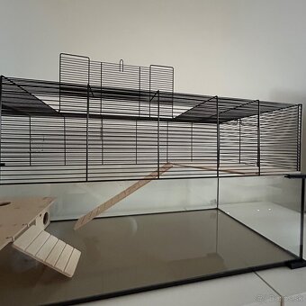 Klietka pre škrečka - 8