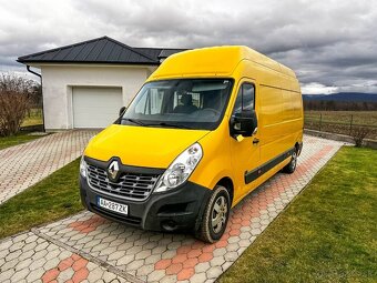 Renault Master 2.3dCi T35 96kw - 8