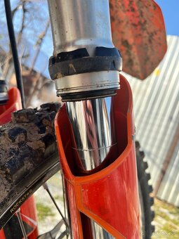 Ktm sx 144, r.v. 2008 - 8