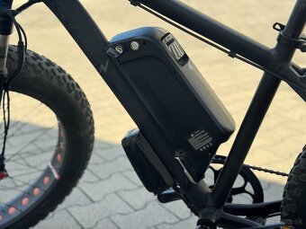Elektricky Bicykel Ultimate E-Fatbike 1000W - 8