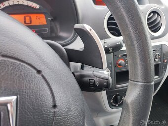 Citroen C3  1,4 benzín (AUTOMAT) 82tis.km. - 8