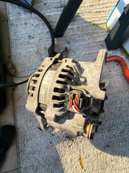Alternátor Nissan, Mitsubishi, Mazda - 8
