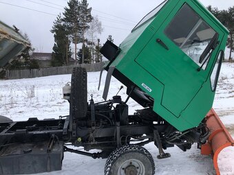 Multicar M25 4x4 3s - 8